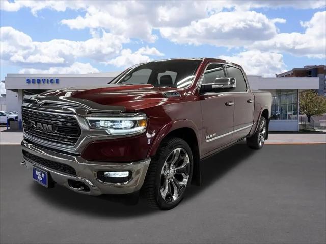 2022 Ram 1500 Limited