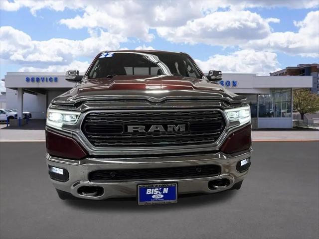2022 Ram 1500 Limited