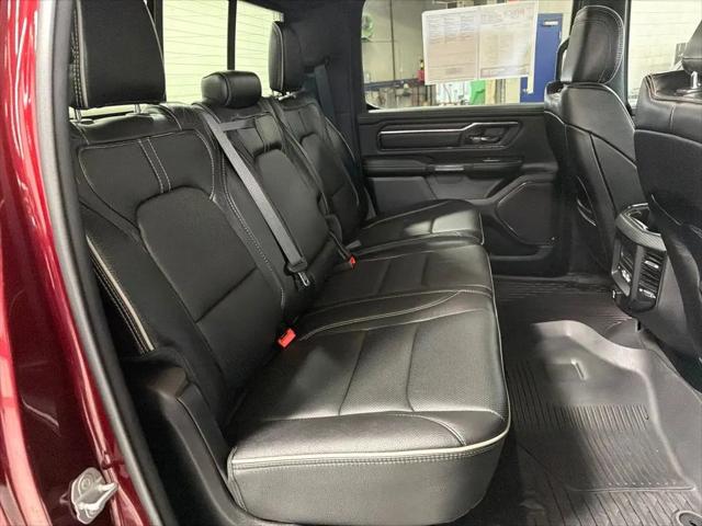 2022 Ram 1500 Limited