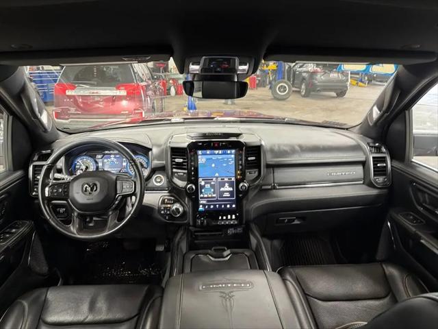 2022 Ram 1500 Limited