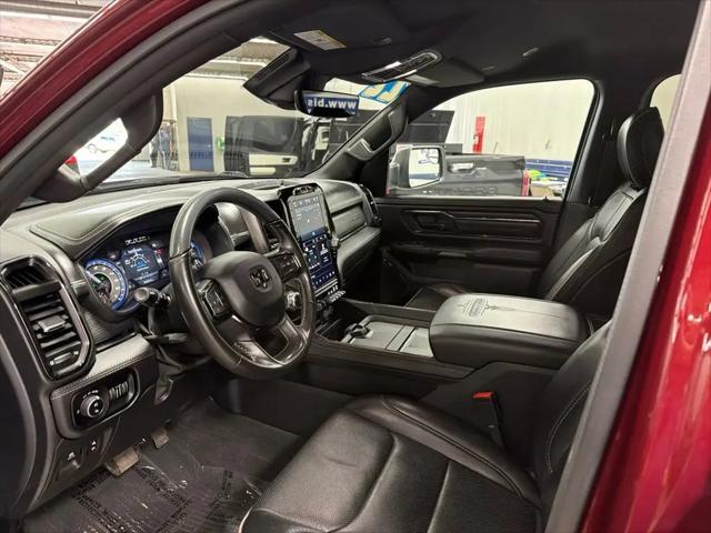 2022 Ram 1500 Limited