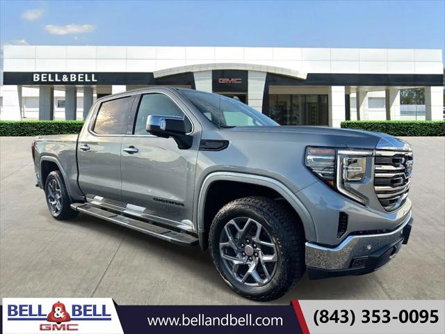 2026 GMC Sierra 1500 Crew Cab, Short Bed, SLT, 4WD for sale in Little River, SC