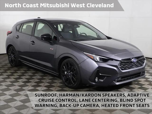 2024 Subaru Impreza RS 5-Door for sale in Cleveland, OH