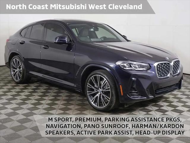 2023 BMW X4 xDrive30i for sale in Cleveland, OH