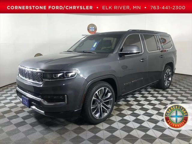 2022 Jeep Grand Wagoneer Series III 4x4 for sale in Elk River, MN