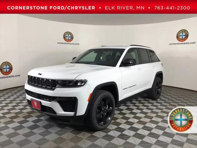 2026 Jeep Grand Cherokee Limited 4x4 for sale in Elk River, MN