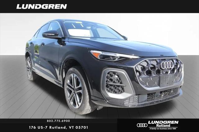 2026 Audi Q5 Sportback Premium Plus TFSI quattro S tronic for sale in Rutland, VT