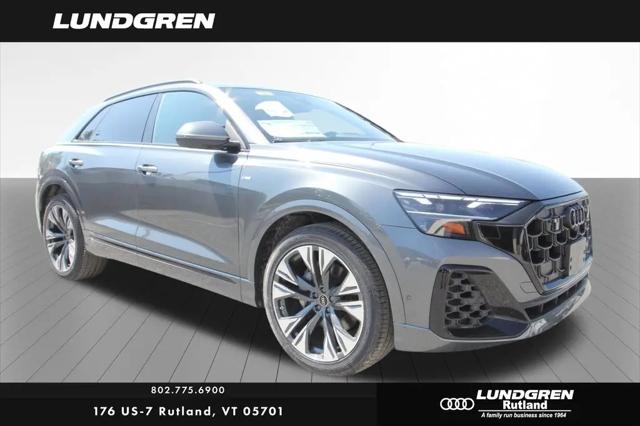 2026 Audi Q8 Premium Plus 55 TFSI quattro Tiptronic for sale in Rutland, VT
