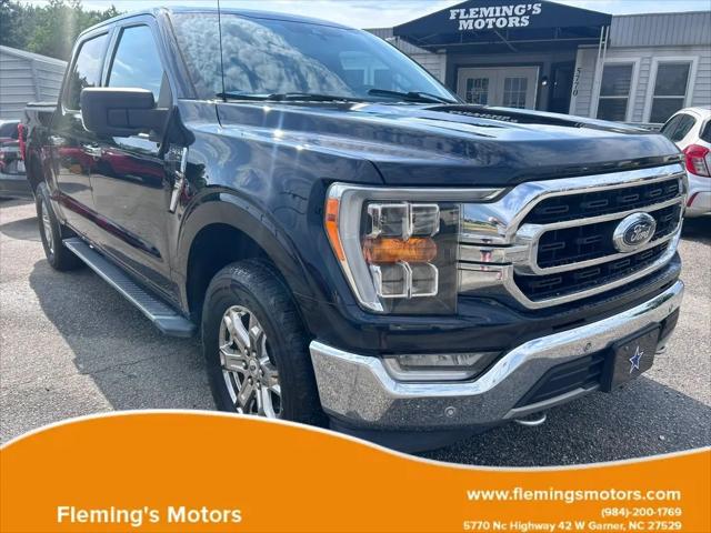 2021 Ford F-150 XLT for sale in Garner, NC