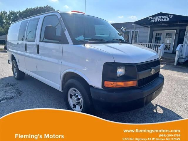 2011 Chevrolet Express Work Van for sale in Garner, NC