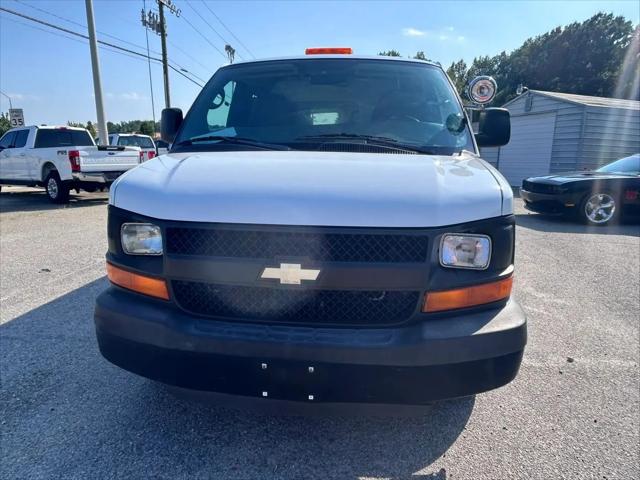 2011 Chevrolet Express Work Van