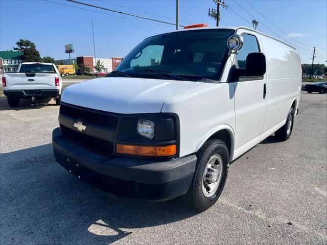 2011 Chevrolet Express Work Van