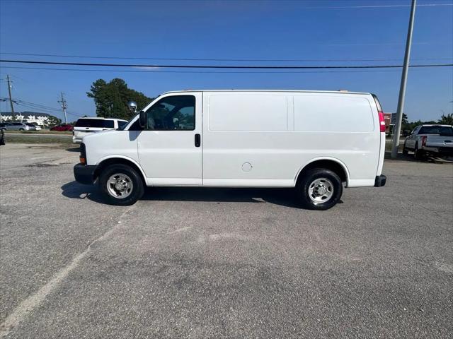 2011 Chevrolet Express Work Van