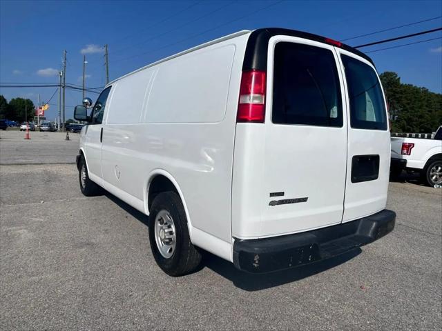 2011 Chevrolet Express Work Van
