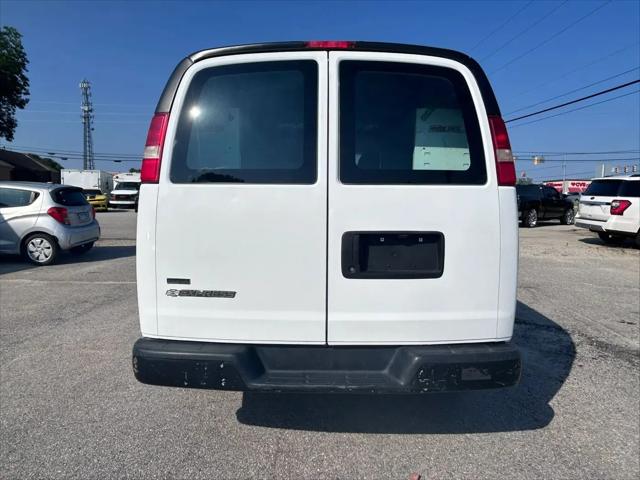 2011 Chevrolet Express Work Van