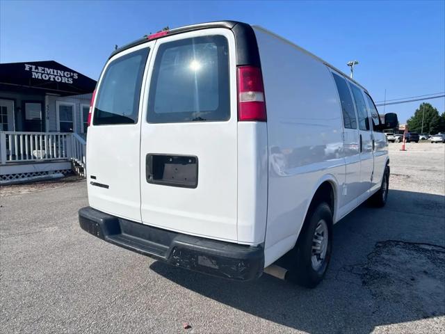 2011 Chevrolet Express Work Van