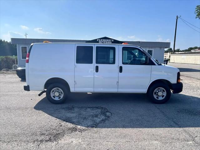 2011 Chevrolet Express Work Van