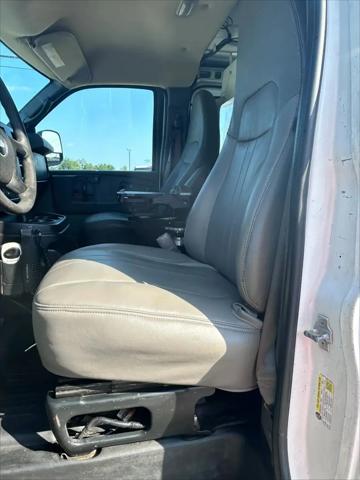 2011 Chevrolet Express Work Van