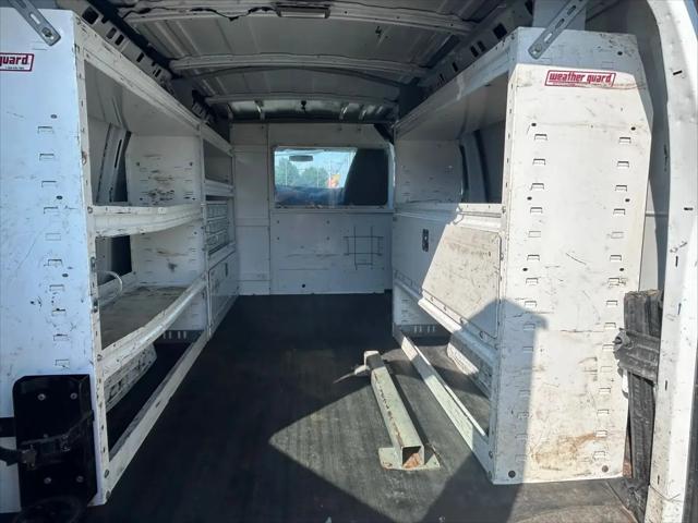 2011 Chevrolet Express Work Van