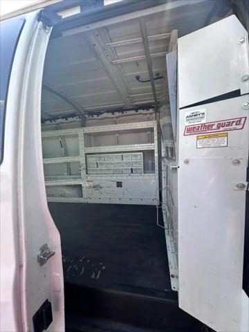 2011 Chevrolet Express Work Van