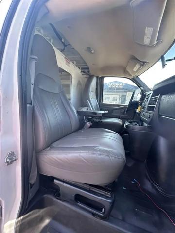 2011 Chevrolet Express Work Van
