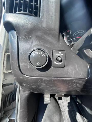 2011 Chevrolet Express Work Van
