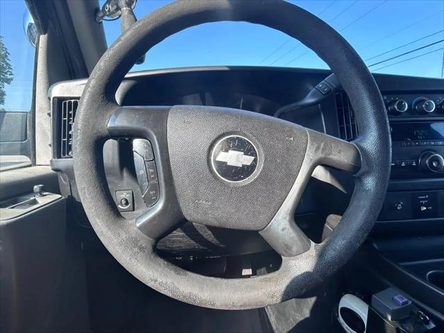 2011 Chevrolet Express Work Van