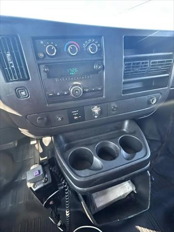2011 Chevrolet Express Work Van