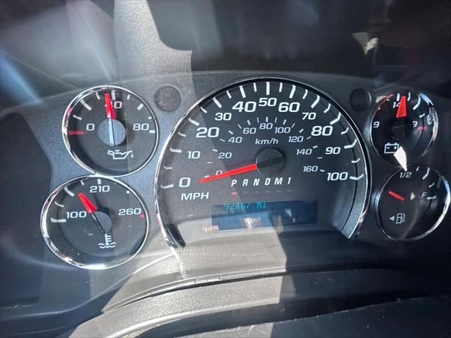 2011 Chevrolet Express Work Van