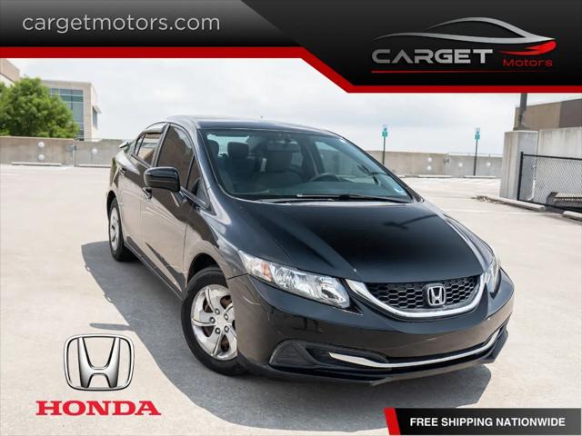 2014 Honda Civic LX for sale in Woodbridge, VA