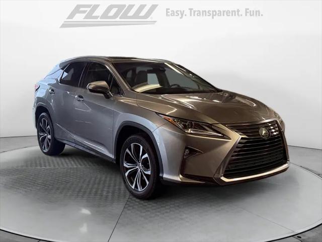 2017 Lexus RX 350 RX 350 for sale in Charlottesville, VA
