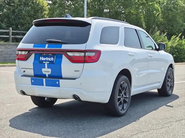 2026 Dodge Durango GT Plus AWD