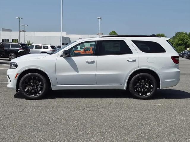 2026 Dodge Durango GT Plus AWD