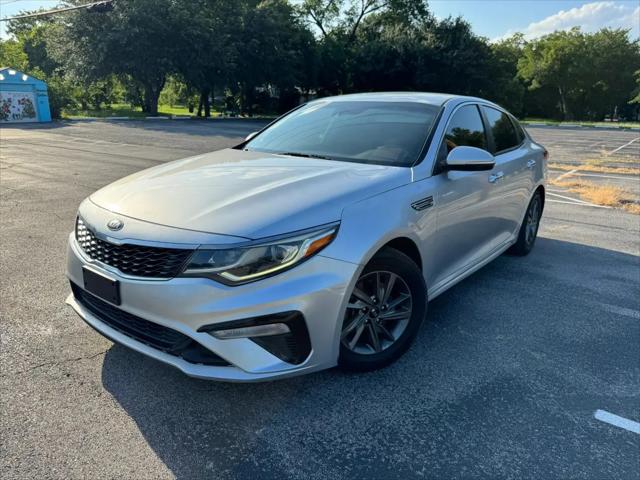 2019 Kia Optima LX for sale in Arlington, TX