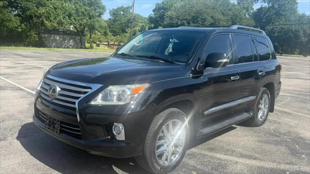 2013 Lexus LX 570 LX 570 for sale in Arlington, TX
