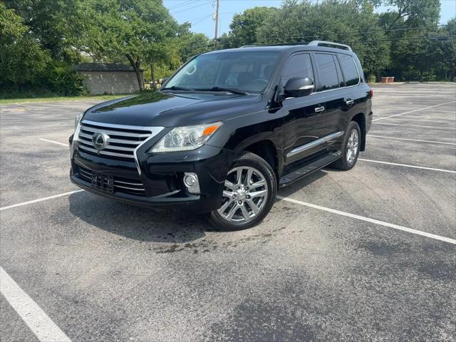 2013 Lexus LX 570 LX 570 for sale in Arlington, TX