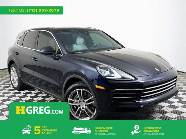 2022 Porsche Cayenne Cayenne for sale in Houston, TX