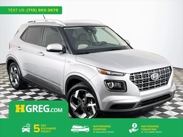 2024 Hyundai Venue SEL for sale in Houston, TX