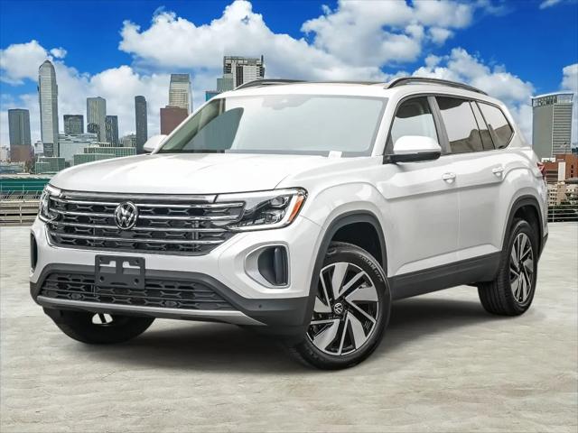 2026 Volkswagen Atlas SE with Technology for sale in Los Angeles, CA