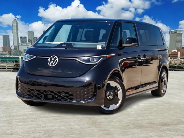 2025 Volkswagen ID. Buzz Pro S for sale in Los Angeles, CA