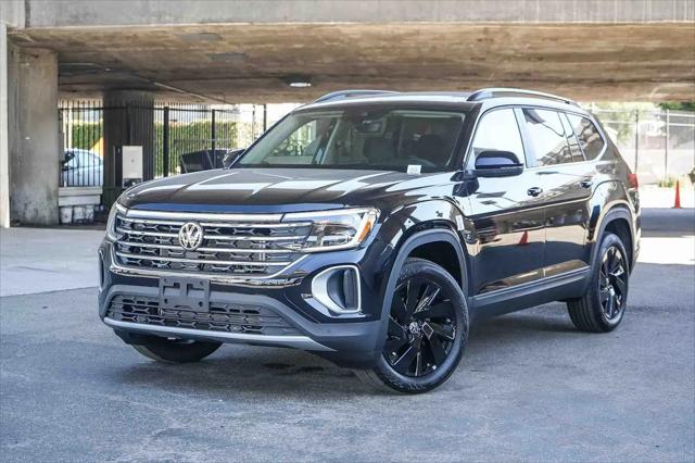 2026 Volkswagen Atlas SE with Technology for sale in Los Angeles, CA