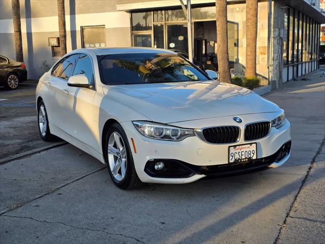 2016 BMW Coupe 428i for sale in South Gate, CA