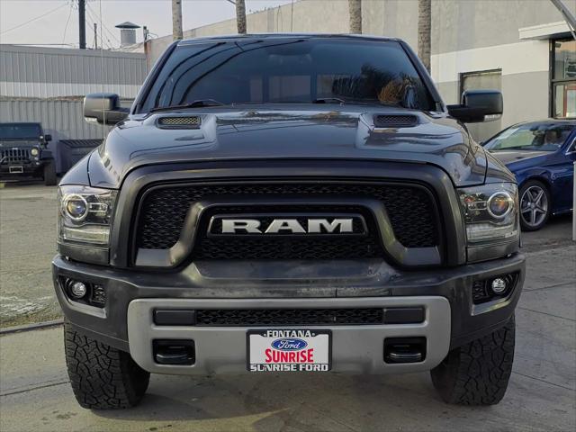 2017 Ram 1500 Rebel Crew Cab 4x2 57 Box