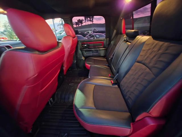2017 Ram 1500 Rebel Crew Cab 4x2 57 Box