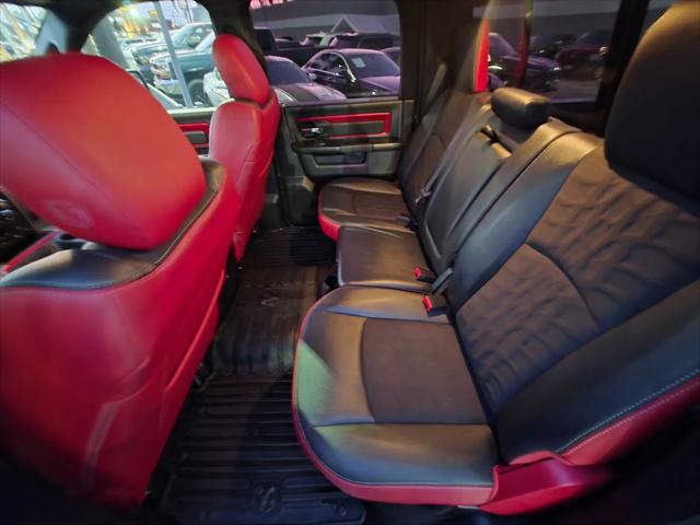 2017 Ram 1500 Rebel Crew Cab 4x2 57 Box
