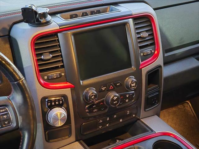 2017 Ram 1500 Rebel Crew Cab 4x2 57 Box