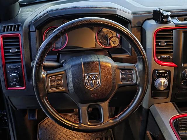 2017 Ram 1500 Rebel Crew Cab 4x2 57 Box