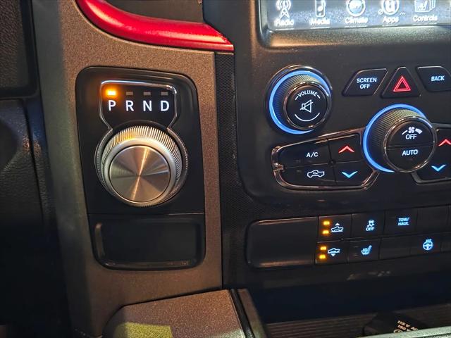 2017 Ram 1500 Rebel Crew Cab 4x2 57 Box