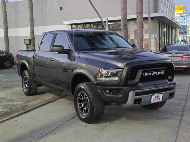 2017 Ram 1500 Rebel Crew Cab 4x2 5'7" Box for sale in South Gate, CA