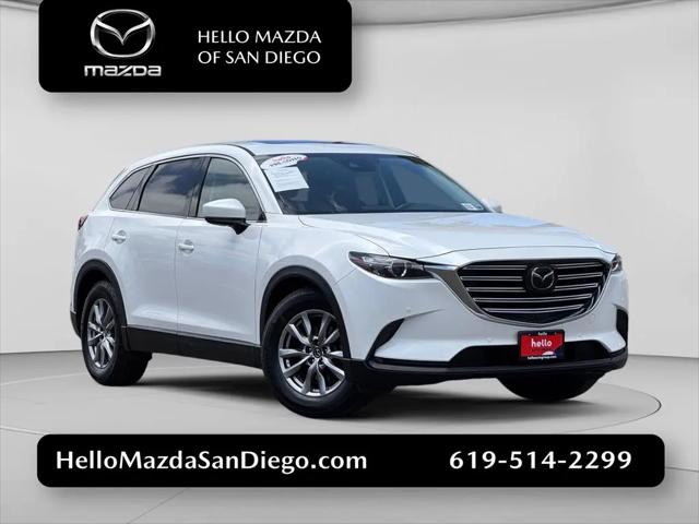 2019 Mazda CX-9 Touring for sale in San Diego, CA